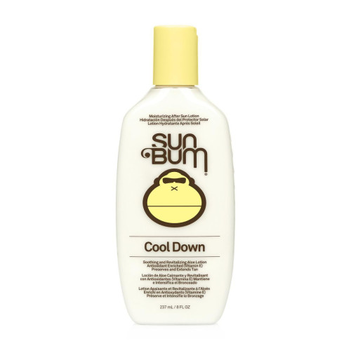 Sun Bum - Lotion Après Soleil - Cool Down - Creme solaire visage homme
