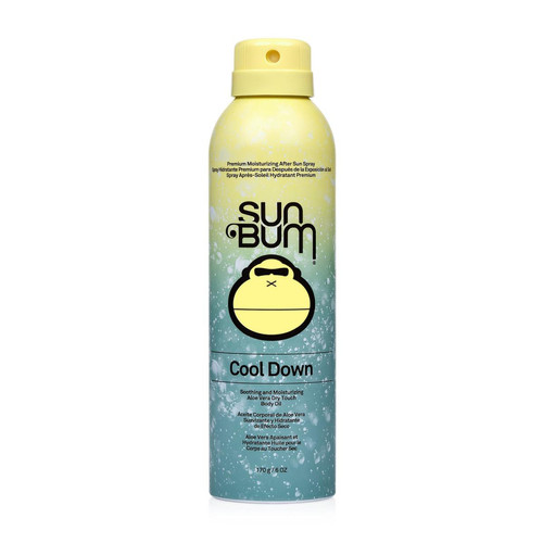 Sun Bum - Spray Après Soleil - Sun Bum Cool Down After Sun Spray - Creme solaire visage homme