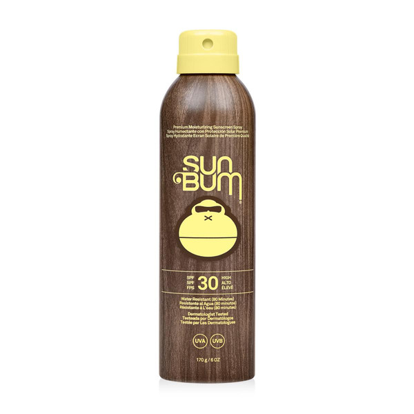 Spray Solaire Original Spf 30 - Résistant A L'eau Sun Bum