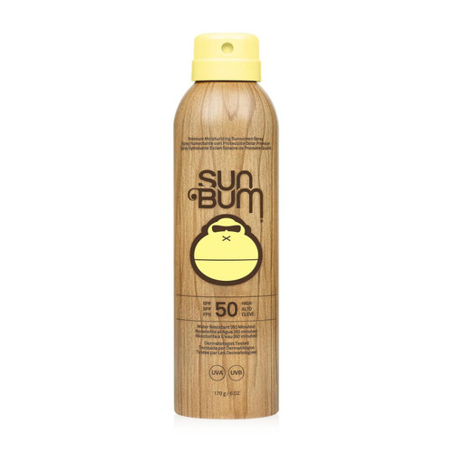 Sun Bum - Spray Solaire - Creme solaire homme corps