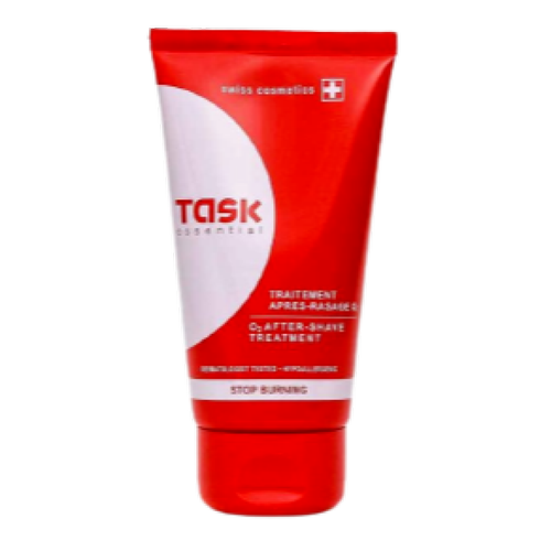 Task Essential - Stop Burning Traitement Après-Rasage O2 - Apres rasage homme