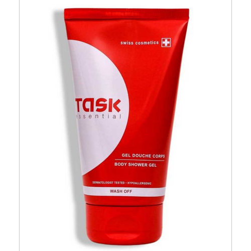 Task Essential - Wash off Gel Douche - Shampoing homme