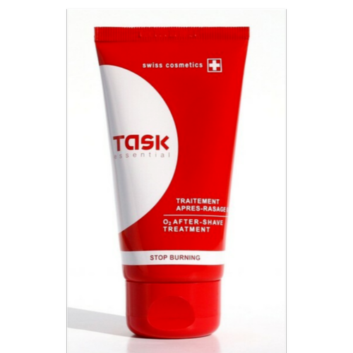 Task Essential - Stop Burning Traitement Après-Rasage O2 - Soin rasage homme