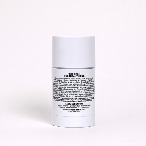 Task Essential - Keep Fresh Déodorant - Deodorant homme