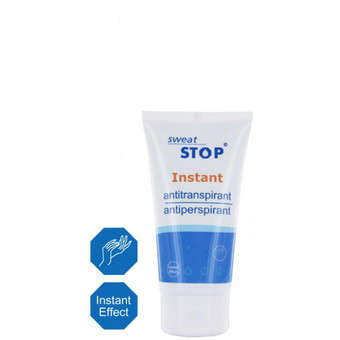 The Powder Company - SweatStop® Instant Lotion lotion pour les mains 50ml - Produit rasage the powder company