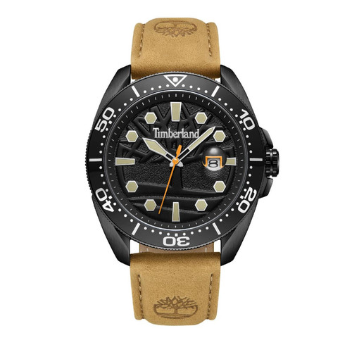 Timberland - Montre Homme Timberland - Promos cosmétique et maroquinerie
