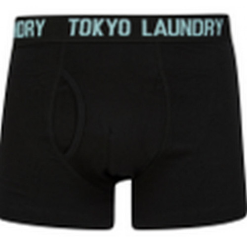 Tokyo Laundry - Pack de 2 boxers  - Tokyo laundry vetement