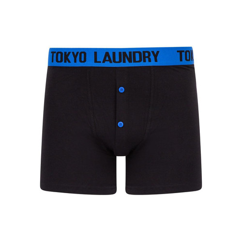 Tokyo Laundry - Pack boxer homme - Mode homme