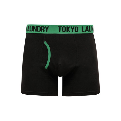 Tokyo Laundry - Pack boxer homme - Promos cosmétique et maroquinerie