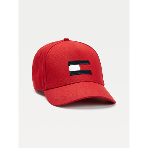 Tommy Hilfiger Maroquinerie - Casquette rouge - Tommy Hilfiger  - Casquette homme
