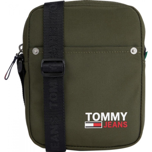 Tommy Hilfiger Maroquinerie - Sacoche Vert - Promotions Maroquinerie HOMME