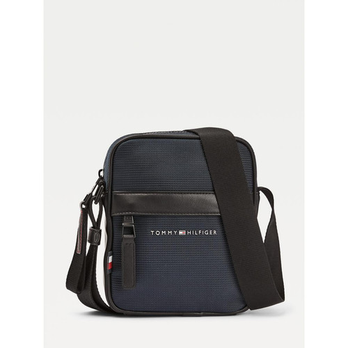Tommy Hilfiger Maroquinerie - Sacoche Reporter  Tommy Hilfiger - Pochette & Sacoche HOMME Tommy Hilfiger Maroquinerie