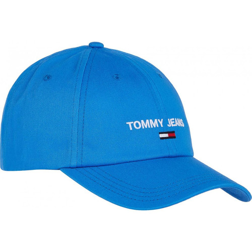 Tommy Hilfiger Maroquinerie - Casquette bleue en coton - Tommy hilfiger underwear maroquinerie