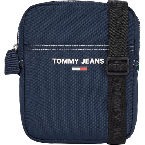 Tommy Hilfiger Maroquinerie - Sacoche bandoulière compacte  - Maroquinerie tommy hilfiger homme