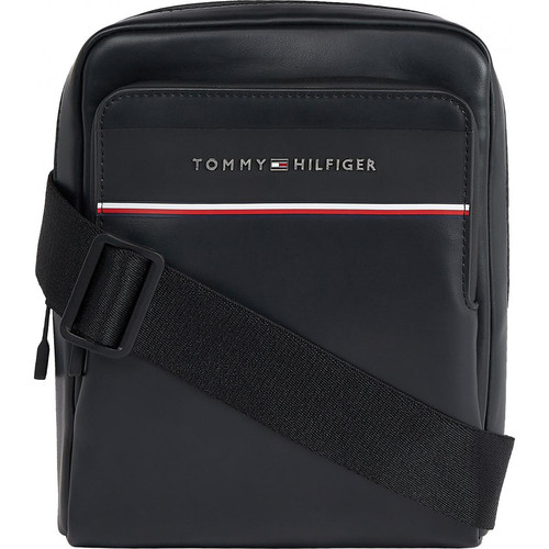 Tommy Hilfiger Maroquinerie - Sacoche bandoulière compacte - Maroquinerie tommy hilfiger homme