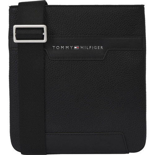 Tommy Hilfiger Maroquinerie - Sacoche plate   - Pochette & Sacoche HOMME Tommy Hilfiger Maroquinerie