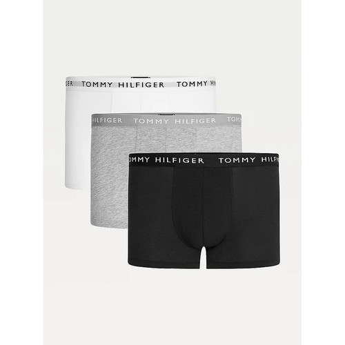 Tommy Hilfiger Underwear - Lot de 3 Boxers - Sous vetement homme tommy hilfiger