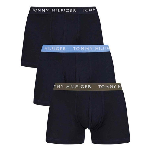 Tommy Hilfiger Underwear - Pack de 3 Boxers - Sous vetement homme tommy hilfiger