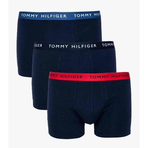 Tommy Hilfiger Underwear - Pack de 3 Boxers - Sous vetement homme tommy hilfiger