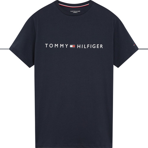 Tommy Hilfiger Underwear - CN SS TEE LOGO, CHS, SM - Sous vetement homme tommy hilfiger