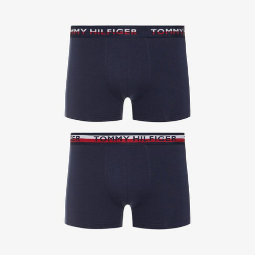 Tommy Hilfiger Underwear - Lot de 2 Boxers Coton - Sous vetement homme tommy hilfiger