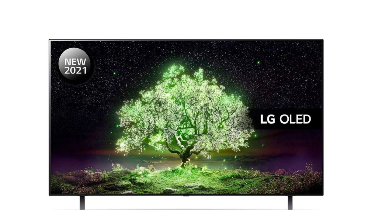 TV OLED 48 pouces dolby vision