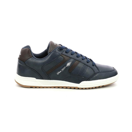 Umbro - Sneakers Bas Homme Bleu Marine - Chaussures homme