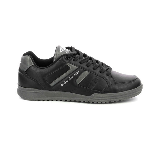 Umbro - Sneakers Bas Homme Gris/ Noir - Chaussures homme