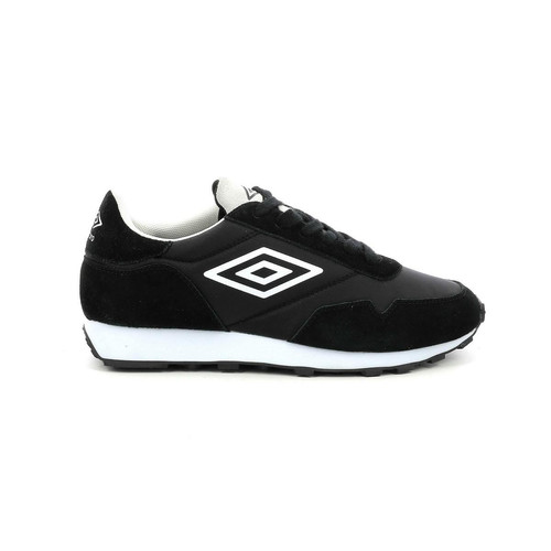 Umbro - Sneakers Bas Homme Noir/ Blanc - Chaussures homme