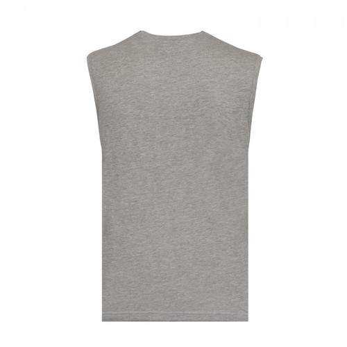 Tee-shirt en coton gris