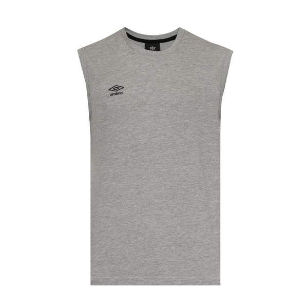 Tee-shirt en coton gris Umbro