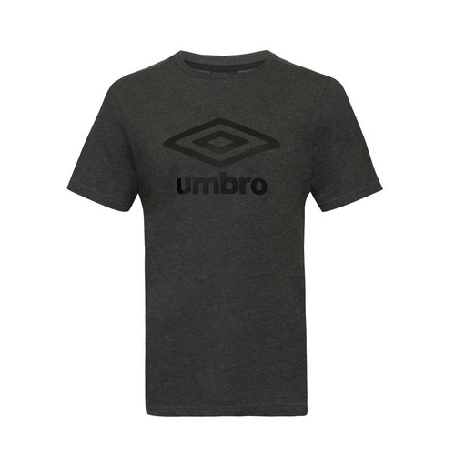 Umbro - Tee Shirt Homme Gris Chiné - Sous vetement homme