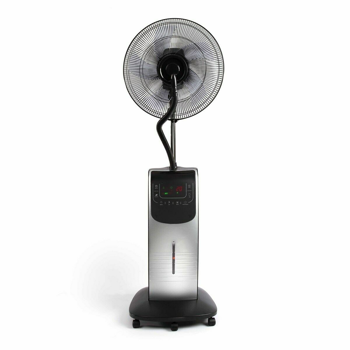 Ventilateur humidificateur brume d'eau DOM385