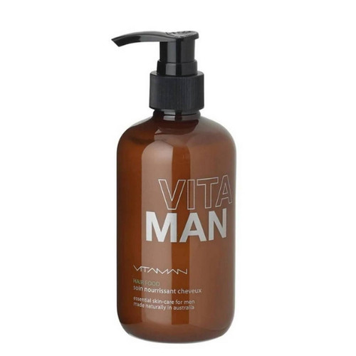 Vitaman - Soin Nourrissant Vegan pour les Cheveux - Nouveautés Soins HOMME