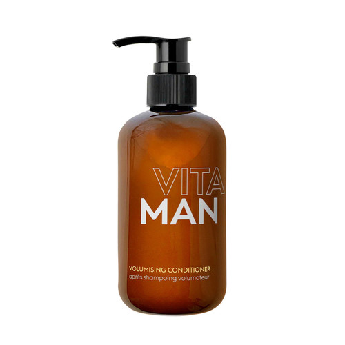 Vitaman - Après-shampoing volumateur Vegan - Apres shampoing cheveux homme