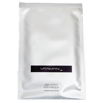 Vitaman - Masque Anti-Age - Anti-Oxydants Issus Du Vigne Rouge