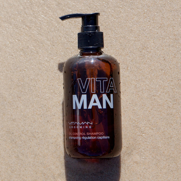 Shampoing homme Vitaman