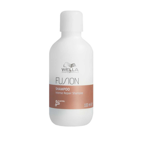 Wella Care - Fusion Shampoing - Shampoing homme