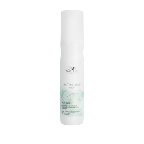 Wella Care - Nutricurls Milky Waves - Creme anti rides homme