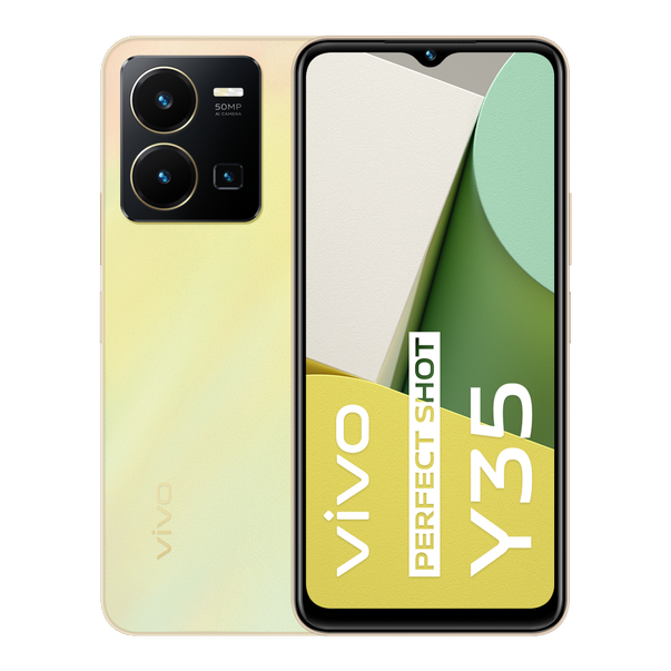 Smartphone Vivo Y35
