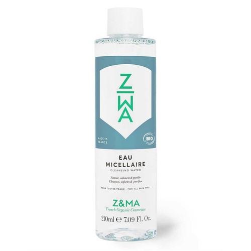 Z&MA - Eau Micellaire - Zma cosmetique