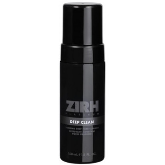 Zirh Platinum - DEEP CLEAN - Nettoyant visage homme