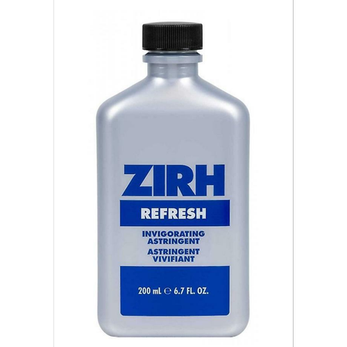 Zirh - Lotion Astringent Refresh - Peaux Grasses - Nettoyant visage homme