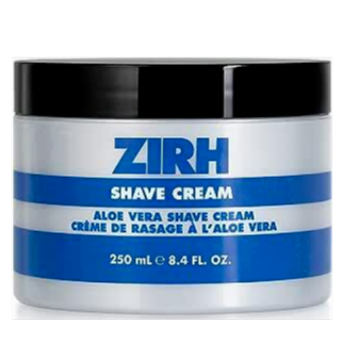 Zirh - Crème à raser pour Peaux Sèches - SOLUTION Peau Sèche Homme