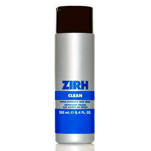 Zirh - Nettoyant Visage Clean - Peaux Normales A Grasses - Promotions Soins HOMME