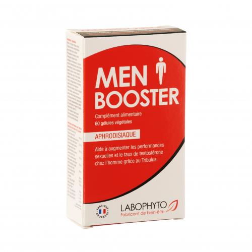 Labophyto - Menbooster Aphrodisiaque - Sexualite