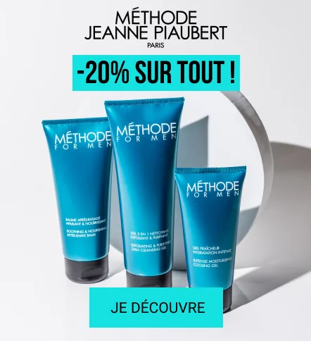 Methode Jeanne Piaubert : -20% sur tout ! 