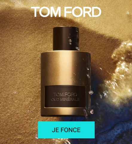 Tom Ford : découvrez la nouveauté Oud Minerale ! 